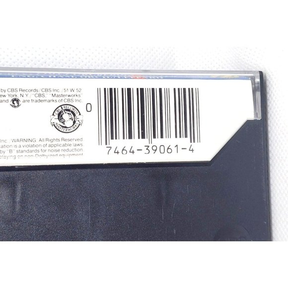 Tape Wynton Marsalis Digitally Recorded Chromium Dioxide Cassette Tape - Picture 5 of 10